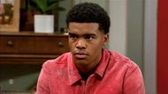 Tyrell named his parents “part of the problem” on Beyond the Gates | Image: CBS